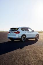 BMW iX3 2020 года (WW)